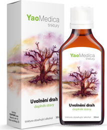 MyTao YaoMedica Freigabe der Wege Kräuter-Komplex Flüssigkeit 50 ml – Bild 1 von 3