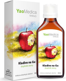 MyTao YaoMedica Gu Hammer Kräuter-Komplex Flüssig 50 ml – Bild 1 von 2