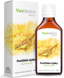 MyTao YaoMedica Kornkammer Reinigung Kräuter-Komplex glutenfrei 50 ml – Bild 1 von 1