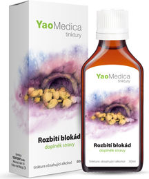 MyTao YaoMedica Kräuter-Komplex Flüssigkeit 50 ml – Bild 1 von 2