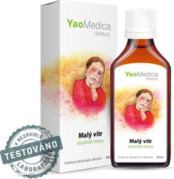 MyTao YaoMedica Malý Wind Kräuter-Komplex Tropfen 50 ml – Bild 1 von 1
