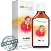 Produktbild von MyTao YaoMedica Malý Wind Kräuter-Komplex Tropfen 50 ml