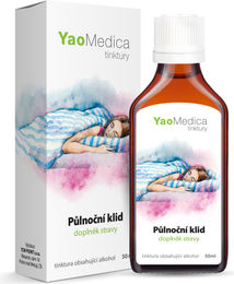 MyTao YaoMedica Mitternachtsberuhigung 50 ml Flüssig – Bild 1 von 1