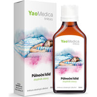Produktbild von MyTao YaoMedica Mitternachtsberuhigung 50 ml Flüssig