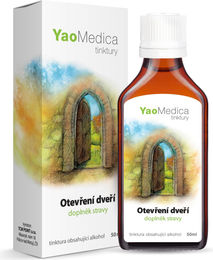 MyTao YaoMedica Öffnung der Tür Kräuter-Komplex 50 ml Flüssig – Bild 1 von 3