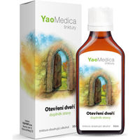Produktbild von MyTao YaoMedica Öffnung der Tür Kräuter-Komplex 50 ml Flüssig