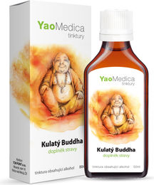 MyTao YaoMedica Runder Buddha Kräuter-Komplex 50 ml Flüssig – Bild 1 von 2