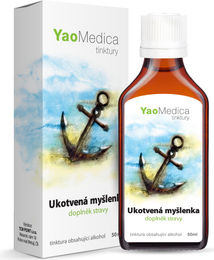 MyTao YaoMedica Verankerter Gedanke Kräuter-Komplex 50 ml Flüssig – Bild 1 von 2