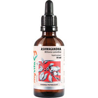 Produktbild von MyVita Ashwagandha Extrakt Tropfen pflanzlicher Ursprung 50 ml