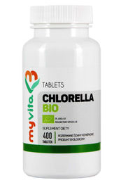 MyVita Chlorella Tabletten 250 mg 400 Stück – Bild 1 von 1