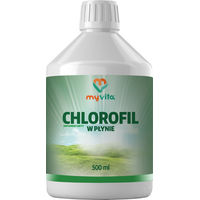 Produktbild von MyVita Chlorophyll flüssig 500 ml