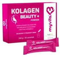 Myvita Collagen Beauty mit marinem Fisch in Sticks 30 Stück – Bild 1 von 1
