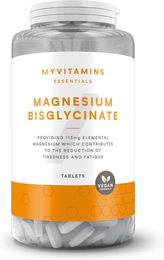 MyVita Magnesiumbisglycinat Tabletten vegan vegetarisch 90 Stück – Bild 1 von 1