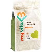 Produktbild von MyVita Young Bio Gerstengras Pulver 500g