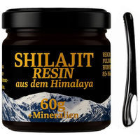 Produktbild von MyVitalityPlus Shilajit Harz Mineralstoff-Komplex 60g