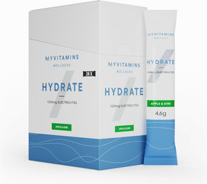 Myvitamins Beauty-Kollagen-Kombi Elektrolyt-Pulver Apple & Kiwi 90 g – Bild 1 von 1