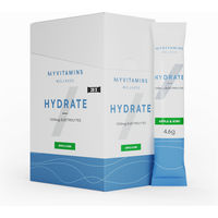 Produktbild von Myvitamins Beauty-Kollagen-Kombi Elektrolyt-Pulver Apple & Kiwi 90 g