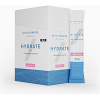 Produktbild von Myvitamins Hydrate Elektrolyt-Pulver mit Beauty-Kollagen-Kombi Summer Berries 90 g