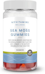 Myvitamins Seemoos-Fruchtgummis Apfel 60 Stück – Bild 1 von 1