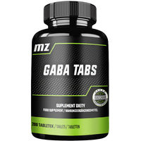 Produktbild von MZ GABA 500 mg Vegan Tabletten 200 Stück