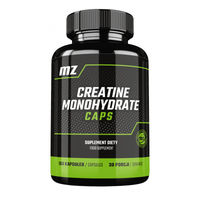 Produktbild von MZ-Store Kreatin Monohydrat 3500 mg pro Portion 150 Kapseln