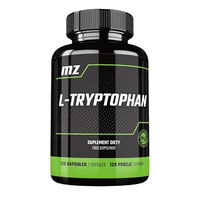 Produktbild von MZ-Store L-Tryptophan 150 mg vegane Kapseln 120 Stück