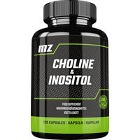 Produktbild von MZ-STORE Vitamin-Kombination Kapseln für Unisex 120 Stück