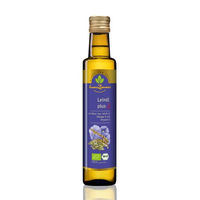 Produktbild von MZL Leinöl plus Bio-Ölmischung Kaltgepresst Vegan Glutenfrei 250 ml