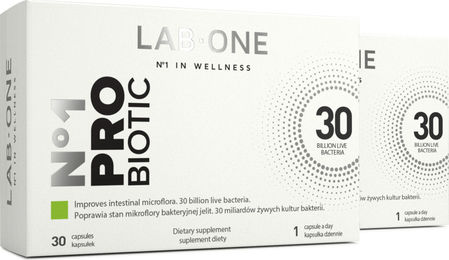 N°1 ProBiotic Probiotikum Kapseln 2er Pack – Bild 1 von 1