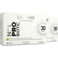 Produktbild von N°1 ProBiotic Probiotikum Kapseln 2er Pack