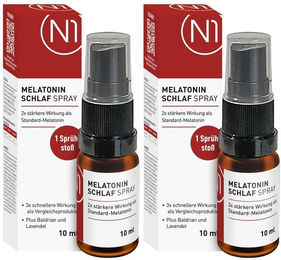 N1 Melatonin Einschlaf Spray – Bild 1 von 4