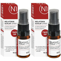 Produktbild von N1 Melatonin Einschlaf Spray