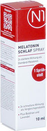 N1 Melatonin Einschlaf Spray – Bild 1 von 5