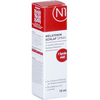 Produktbild von N1 Melatonin Einschlaf Spray