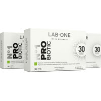 Produktbild von N1 Probiotic Darm Unterstützung Kapseln 3er Pack
