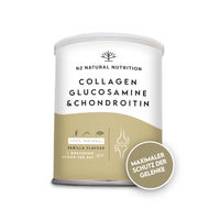Produktbild von N2 Natural Nutrition Collagen Glucosamine & Chondroitin Pulver glutenfrei und laktosefrei