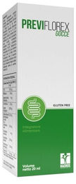 Nacros Previflorex Tropfen mit pflanzlichem Ursprung für Erwachsene und Kinder 20 ml – Bild 1 von 1
