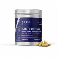 Produktbild von NAD+ Formula L Cell Kapseln 90 Stück