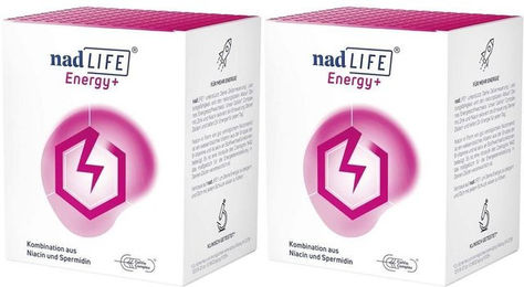 nadLIFE® Energy + Sticks mit Niacin – Bild 1 von 3