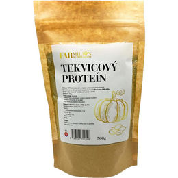 NajTelo Kürbiskernprotein Pulver Vegan Glutenfrei 500g – Bild 1 von 1