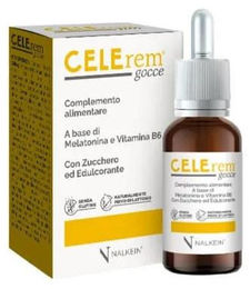 Nalkein Italia CELEREM Tropfen 20 ml – Bild 1 von 1