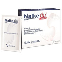 Produktbild von NALKEIN ITALIA NALKEFLU FORTE Sticks glutenfrei und laktosefrei 20 Beutel