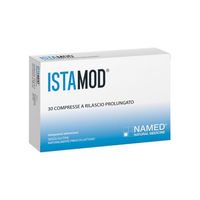Produktbild von NAMED ISTAMOD Tabletten glutenfrei und laktosefrei 30 Stück