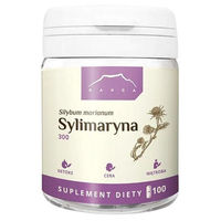 Produktbild von Nanga Silymarin 300 mg ohne Zusatzstoffe 100 Kapseln