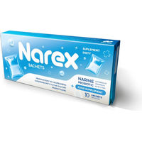Produktbild von Narex Priobiotic Narine Probiotikum Pulver ohne Zusatzstoffe 10 Beutel