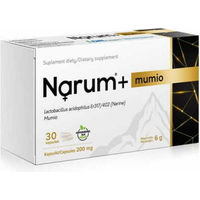 Produktbild von Narum + Mumio Kapseln 30 Stück 6g