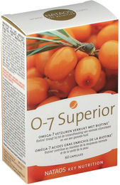 NATAOS Key Nutrition O-7 Superior Kapseln 60 Stück – Bild 1 von 2