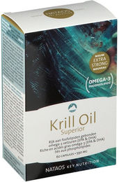 NATATOS Krill Oil Superior Kapseln – Bild 1 von 2