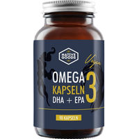 Produktbild von Native Goods Omega 3 Kapseln vegan ohne Gelatine
