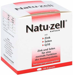 Natu Zell Kapseln – Bild 1 von 1